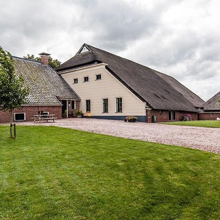 B&B Oldenbosch Holwierde Exterior foto